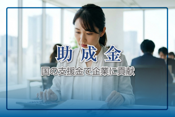 助成金