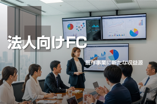 法人向けFC